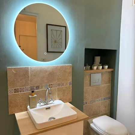 Apartment Lhavrais Parenthese